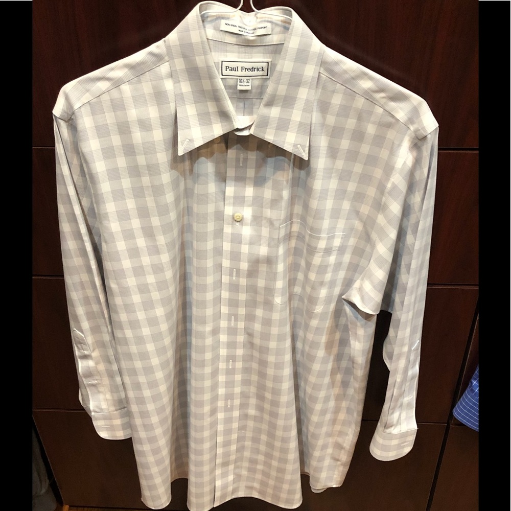 Men’s dress shirt